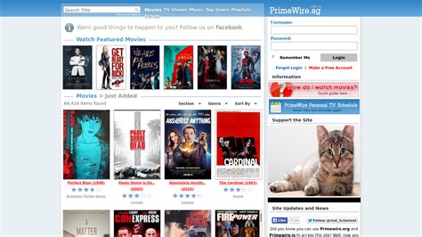 primewire today